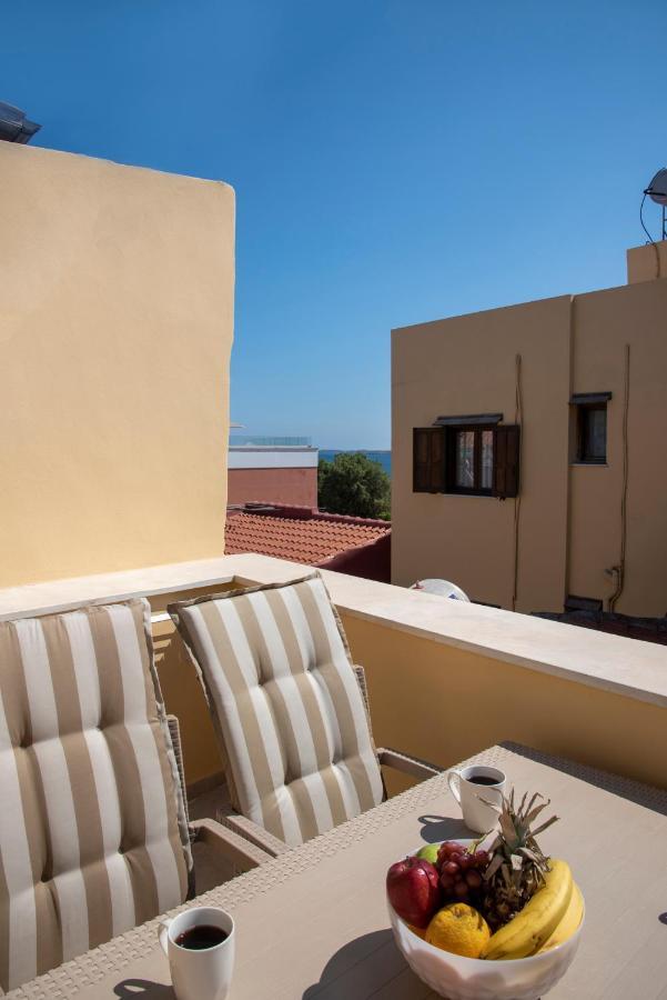 Deluxe Maisonette La Canea Exterior foto