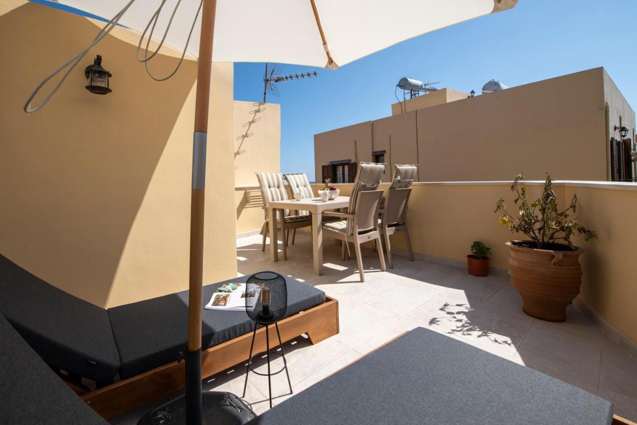 Deluxe Maisonette La Canea Exterior foto